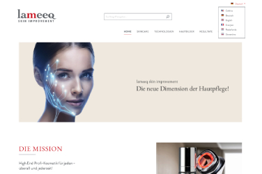 E-Commerce Plattform Affiliate