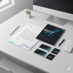 Print Design Beispiele