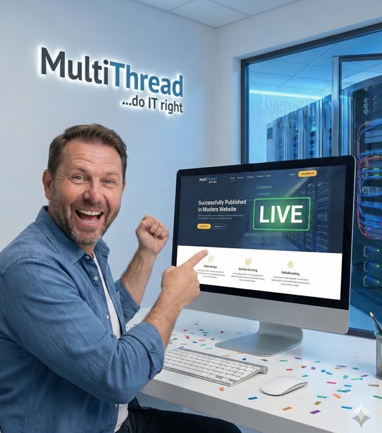 Hosting Beratung MultiThread-Solutions